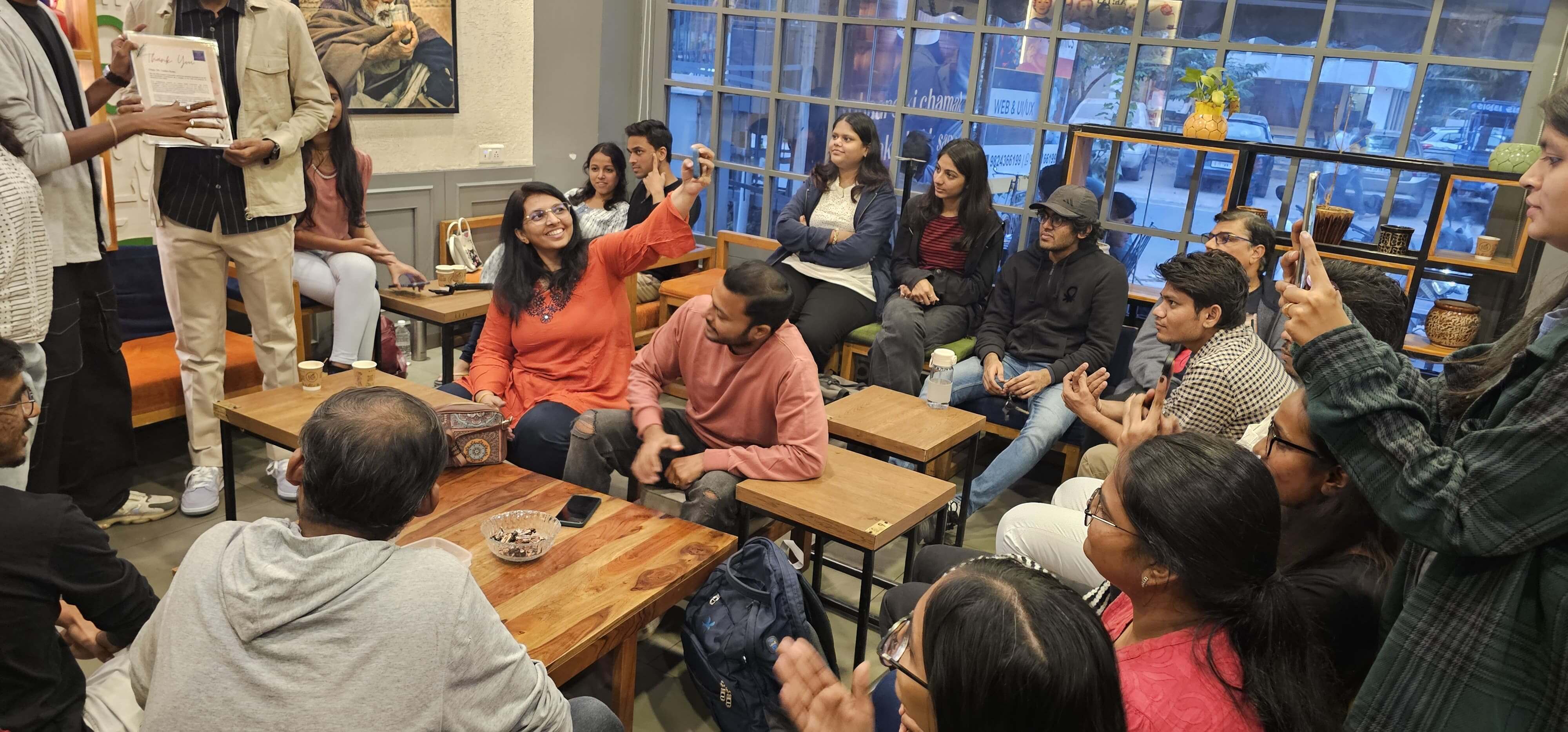 Year-end Stress Free Meetup